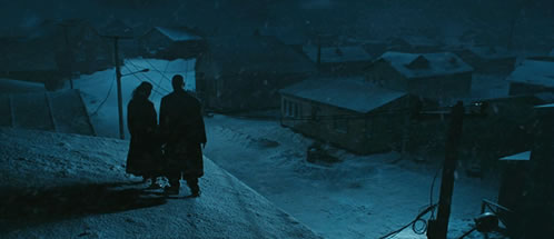Los vampiros de 30 Days of Night (fotograma 4)